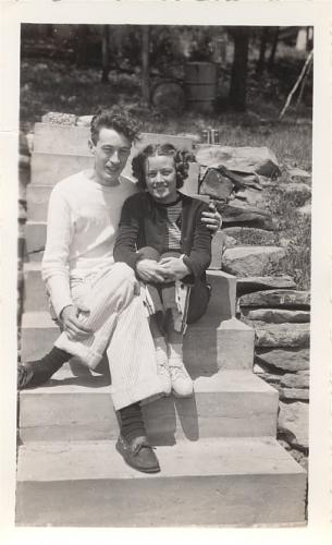 Dad Mom Saaf Dock 1938