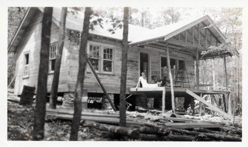 1940 September front of house