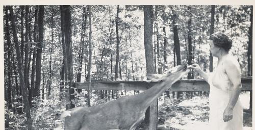 1944 July 30 Mama and Rosie