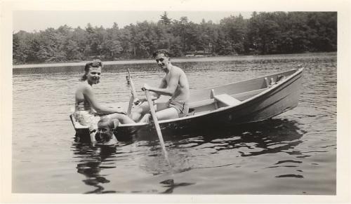 Arty Saaf Peggy Joan 1942