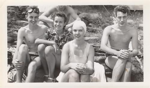 Saafs Davids Dock 1940