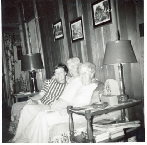 1958 August Pearl Bill Mother Davids