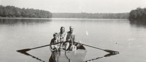 Lake T 1953