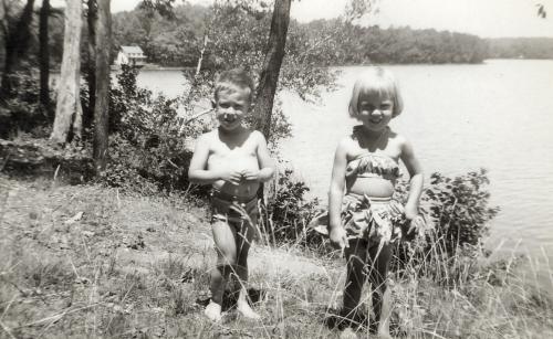 Lake T Ricky Judy 1952