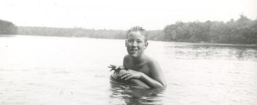 Teddy Lake T 1954