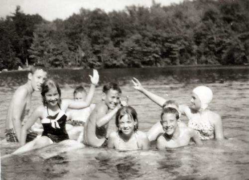 Teddy McCormacks Hughes 1958