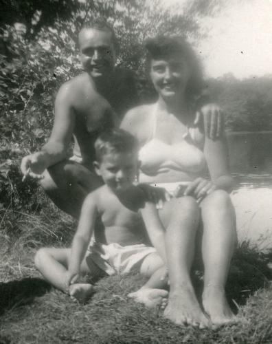 The Saafs Lake T 1952