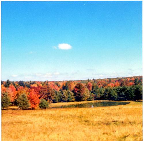 1969 October Pike County near Cuckoo's Nest