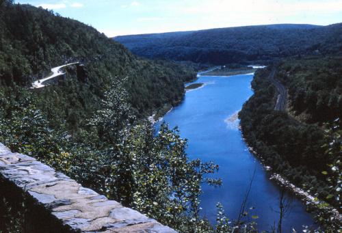Hawks Nest 1960 cropped